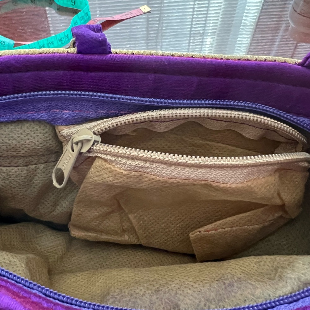 Colorful handbag - Picture 5 of 13